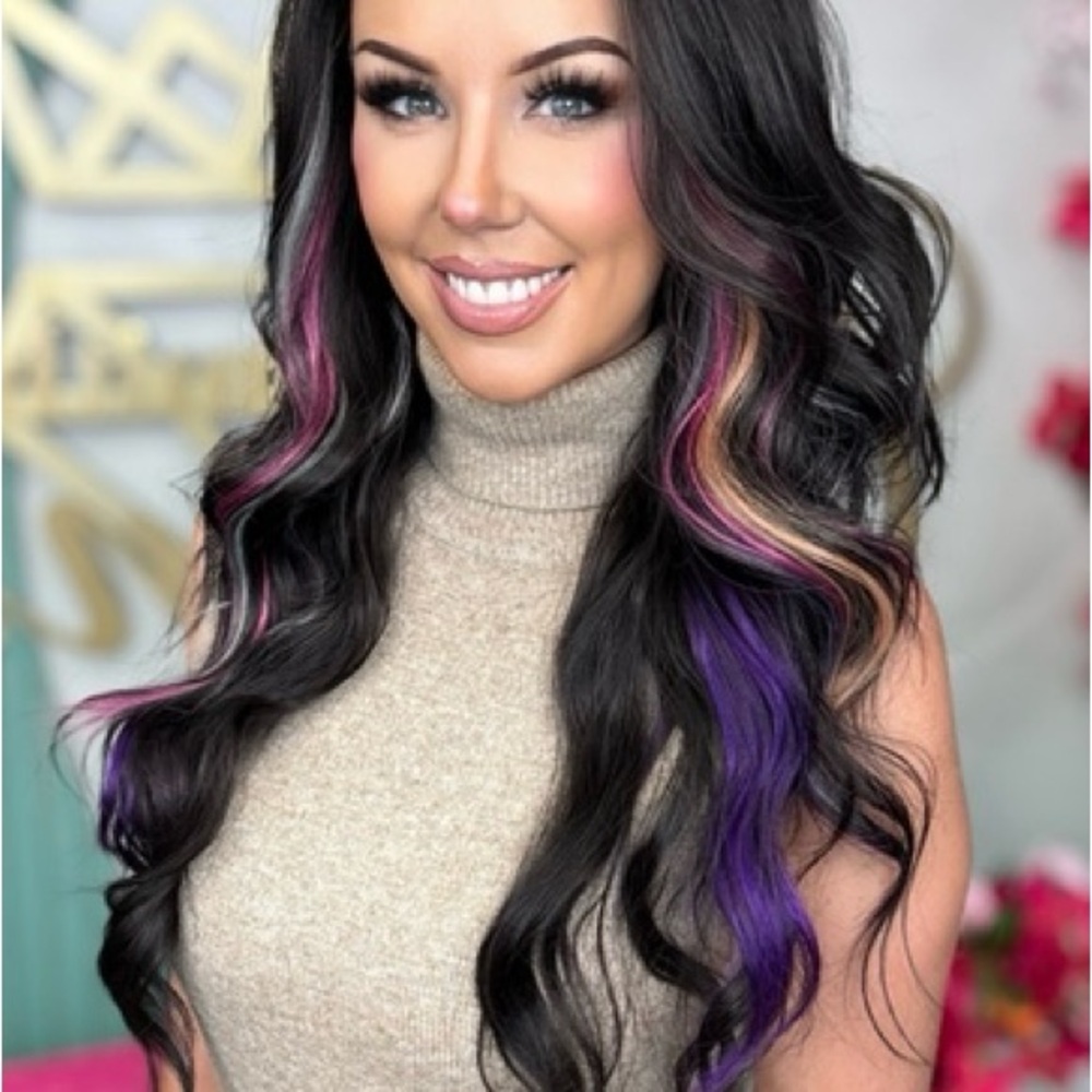 Vivica Violet Voodoo Standard Chelsea Smith Crowns